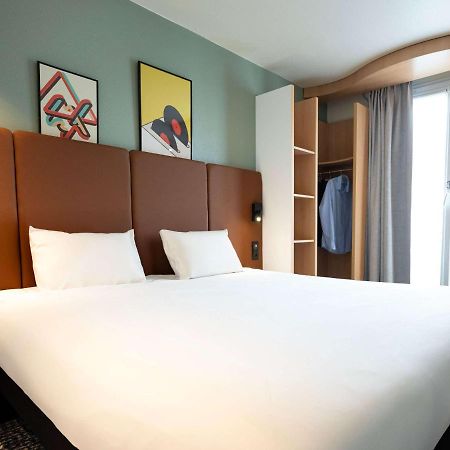 Ibis Paris Gare De Lyon Reuilly Hotel Exterior photo