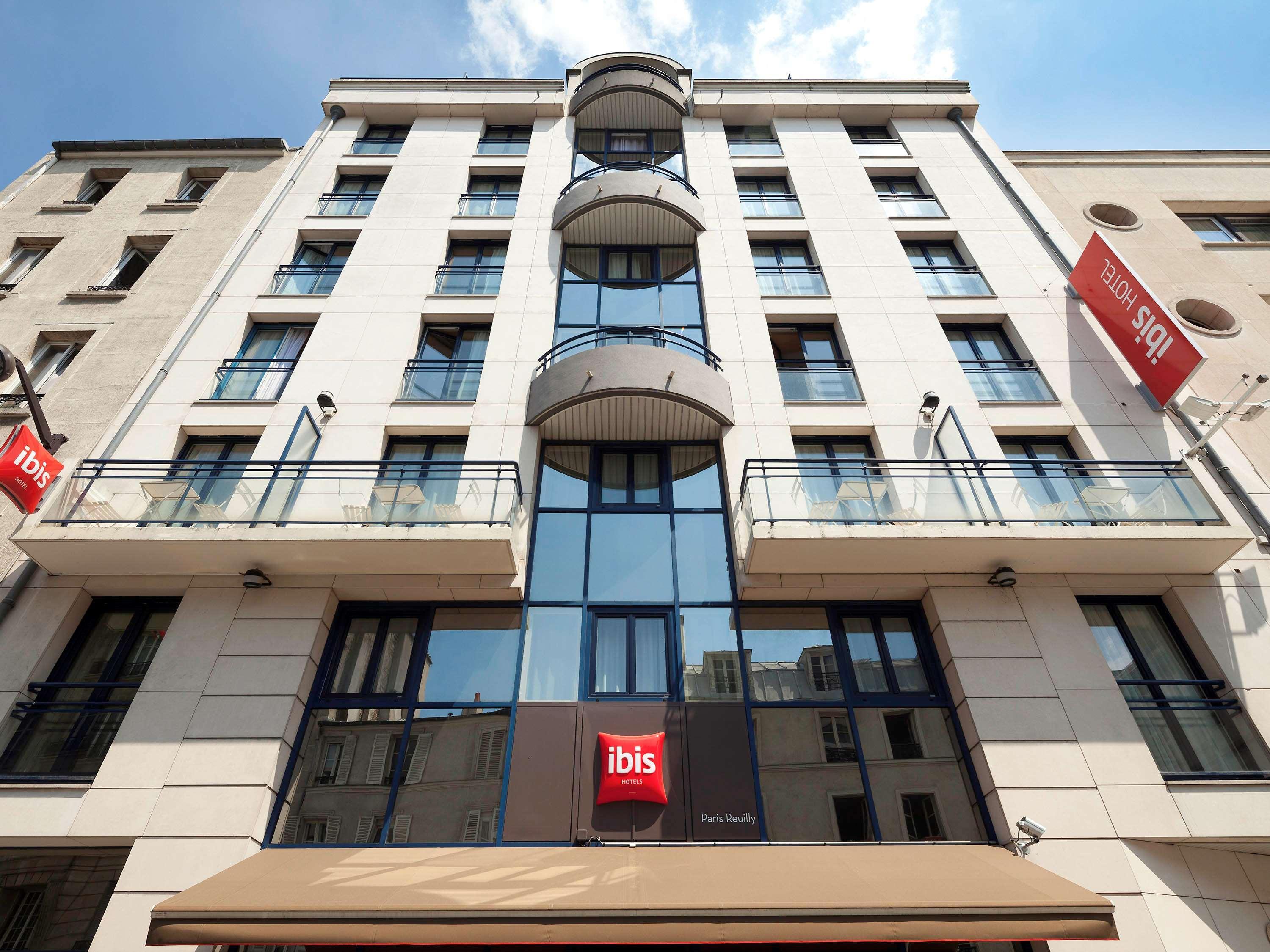 Ibis Paris Gare De Lyon Reuilly Hotel Exterior photo