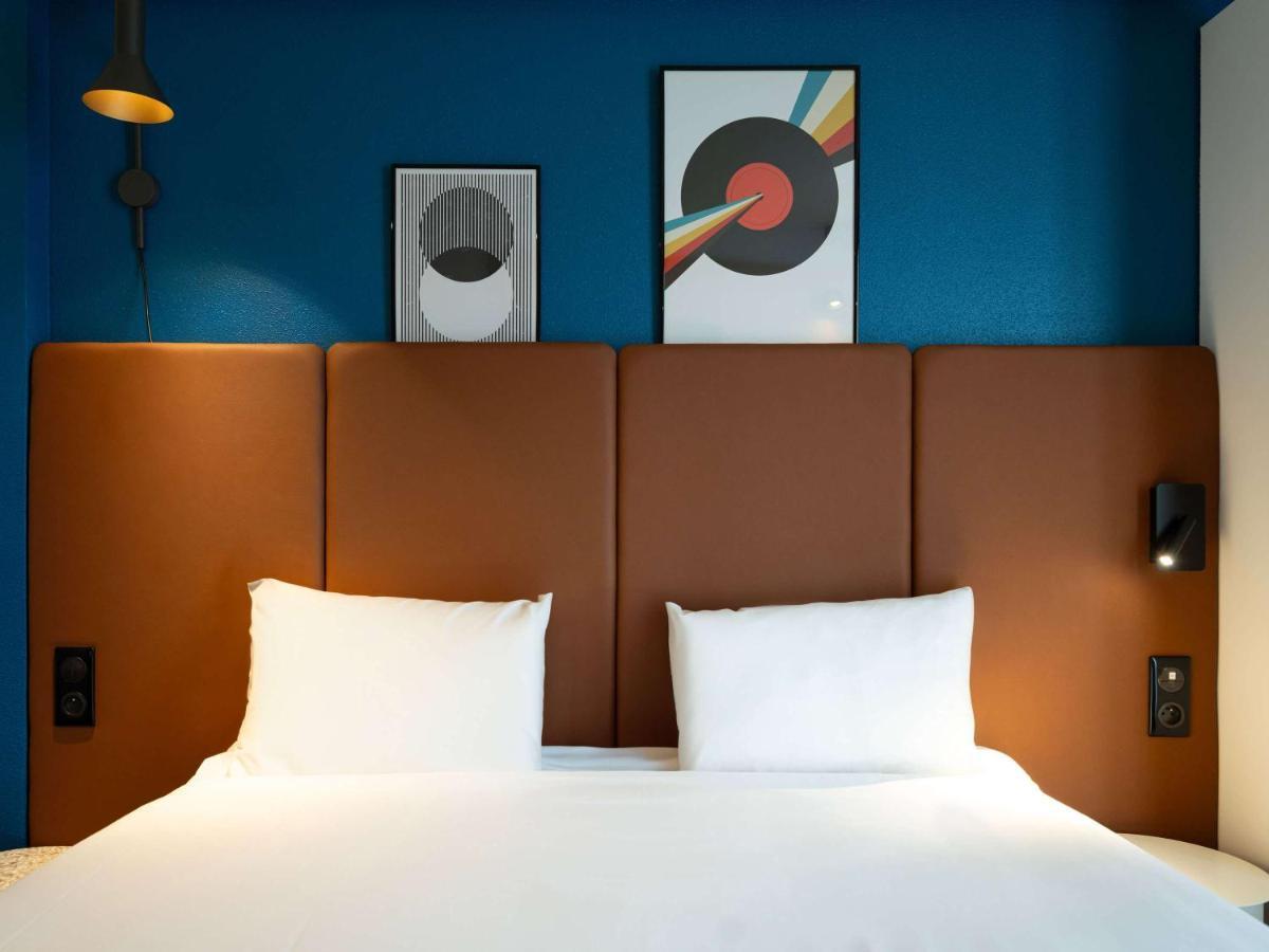Ibis Paris Gare De Lyon Reuilly Hotel Exterior photo
