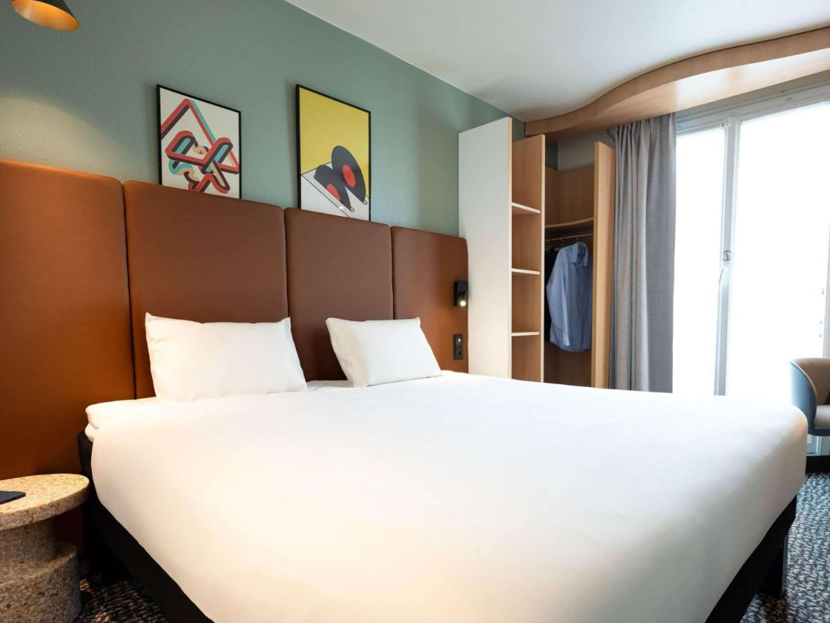 Ibis Paris Gare De Lyon Reuilly Hotel Exterior photo