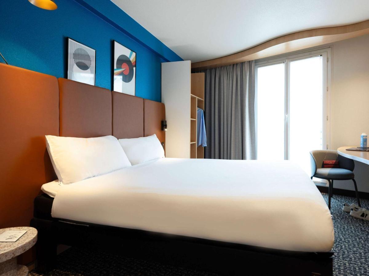 Ibis Paris Gare De Lyon Reuilly Hotel Exterior photo