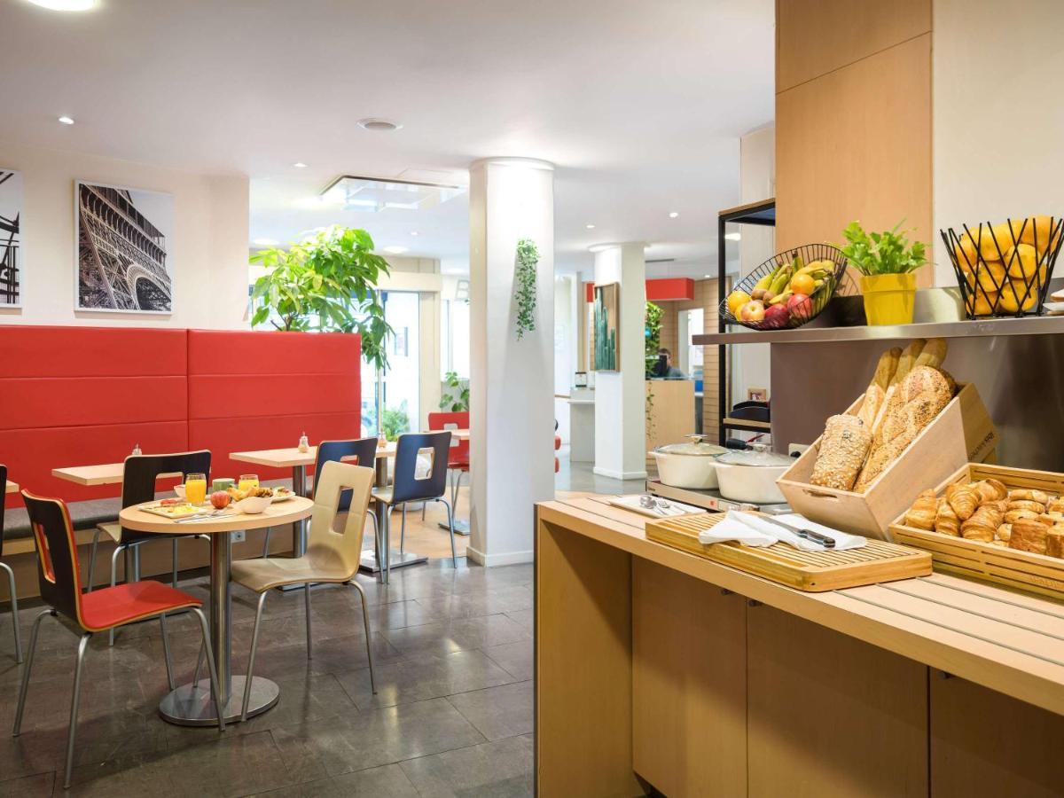 Ibis Paris Gare De Lyon Reuilly Hotel Exterior photo