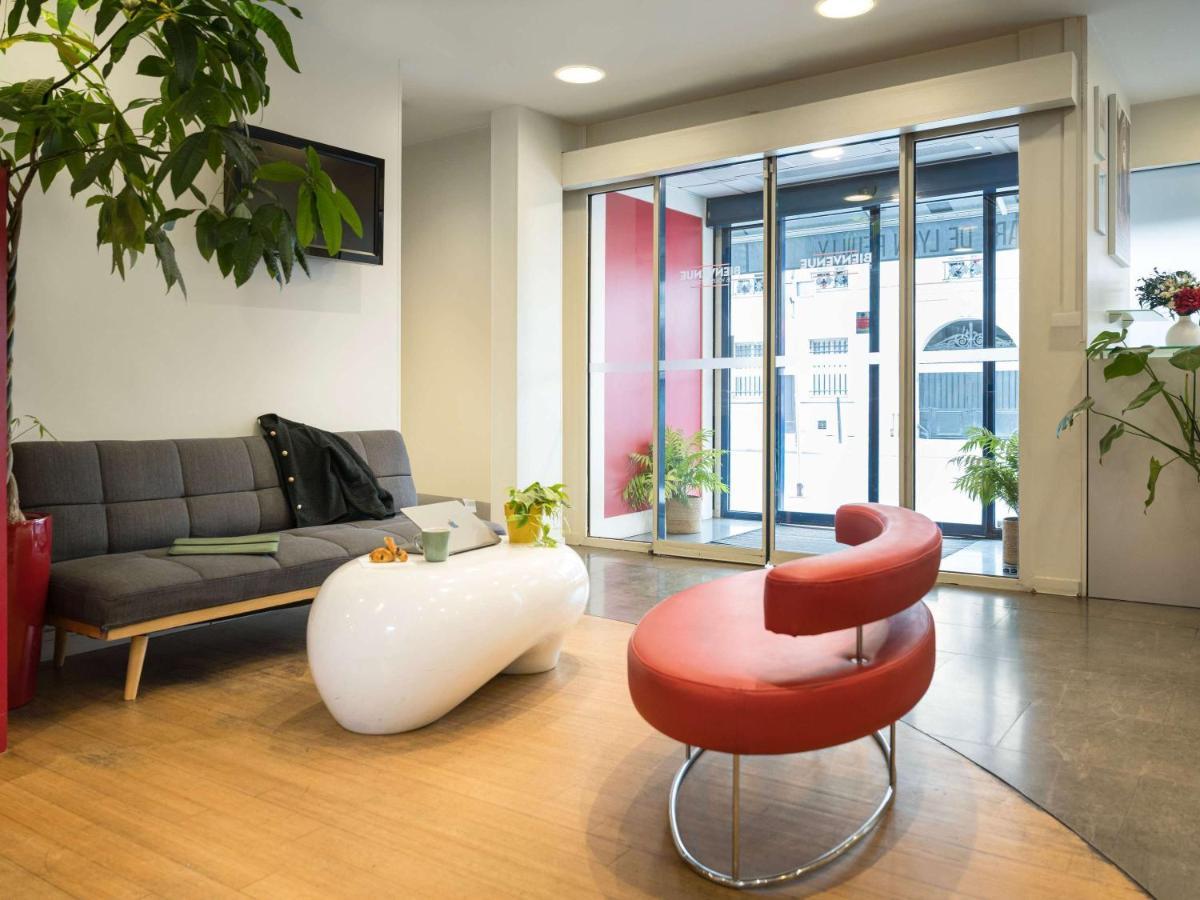 Ibis Paris Gare De Lyon Reuilly Hotel Exterior photo
