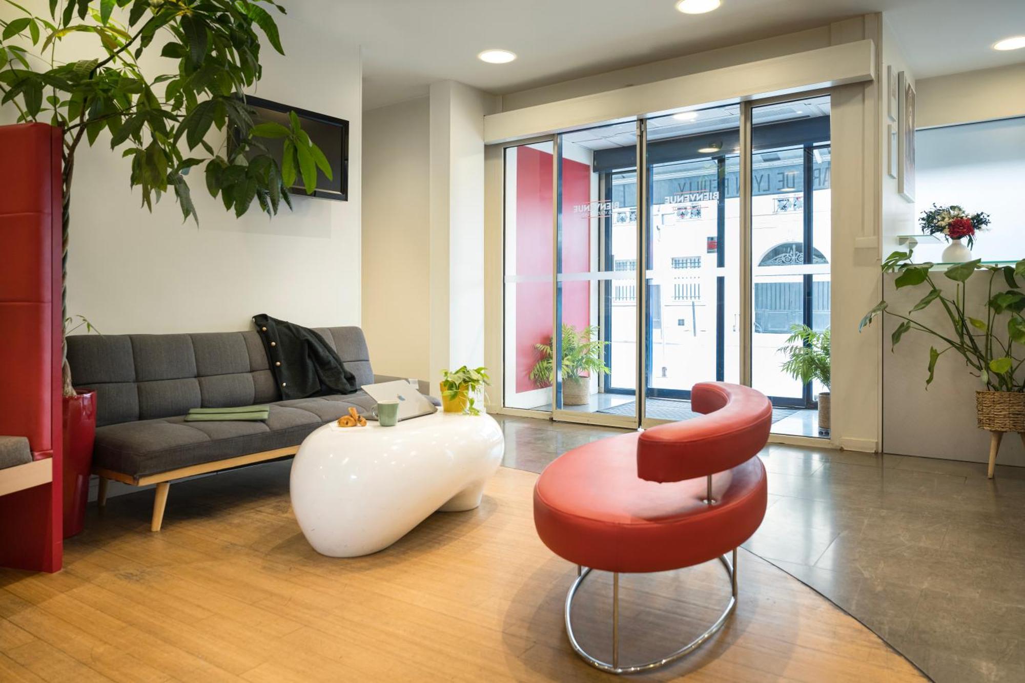 Ibis Paris Gare De Lyon Reuilly Hotel Exterior photo