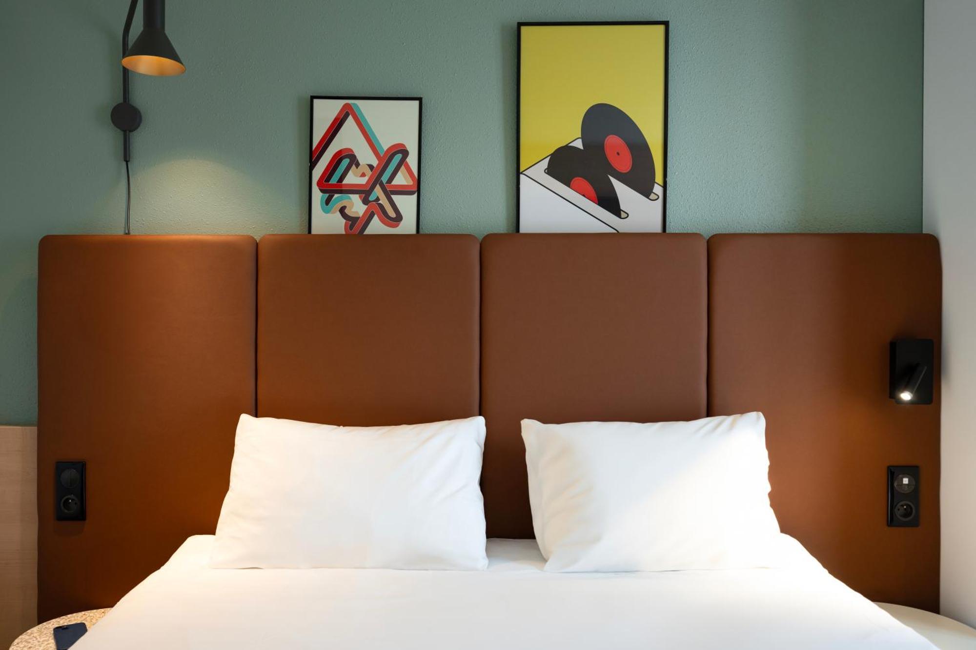 Ibis Paris Gare De Lyon Reuilly Hotel Exterior photo