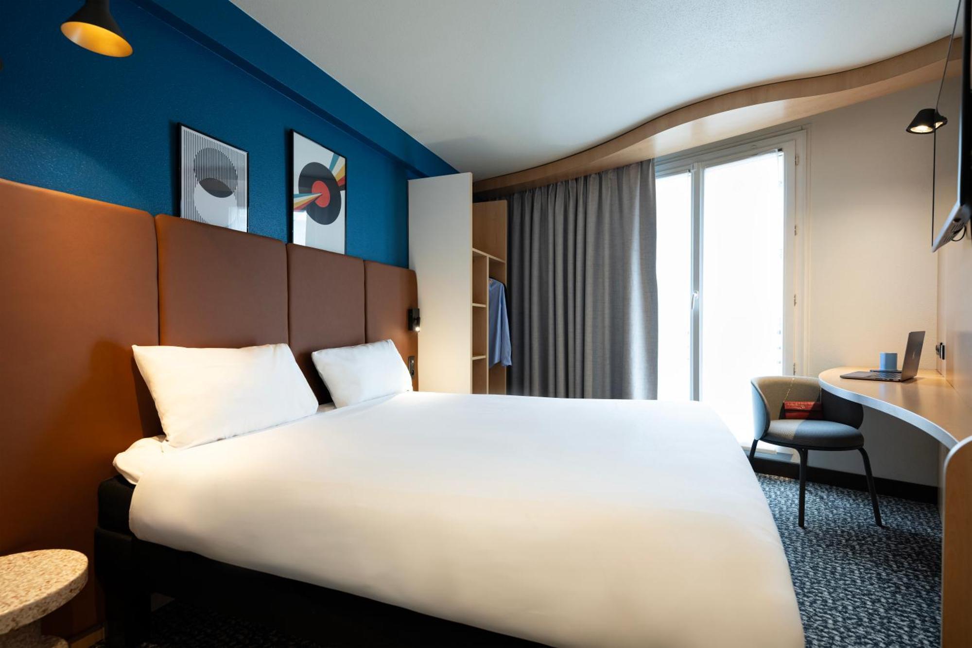 Ibis Paris Gare De Lyon Reuilly Hotel Exterior photo