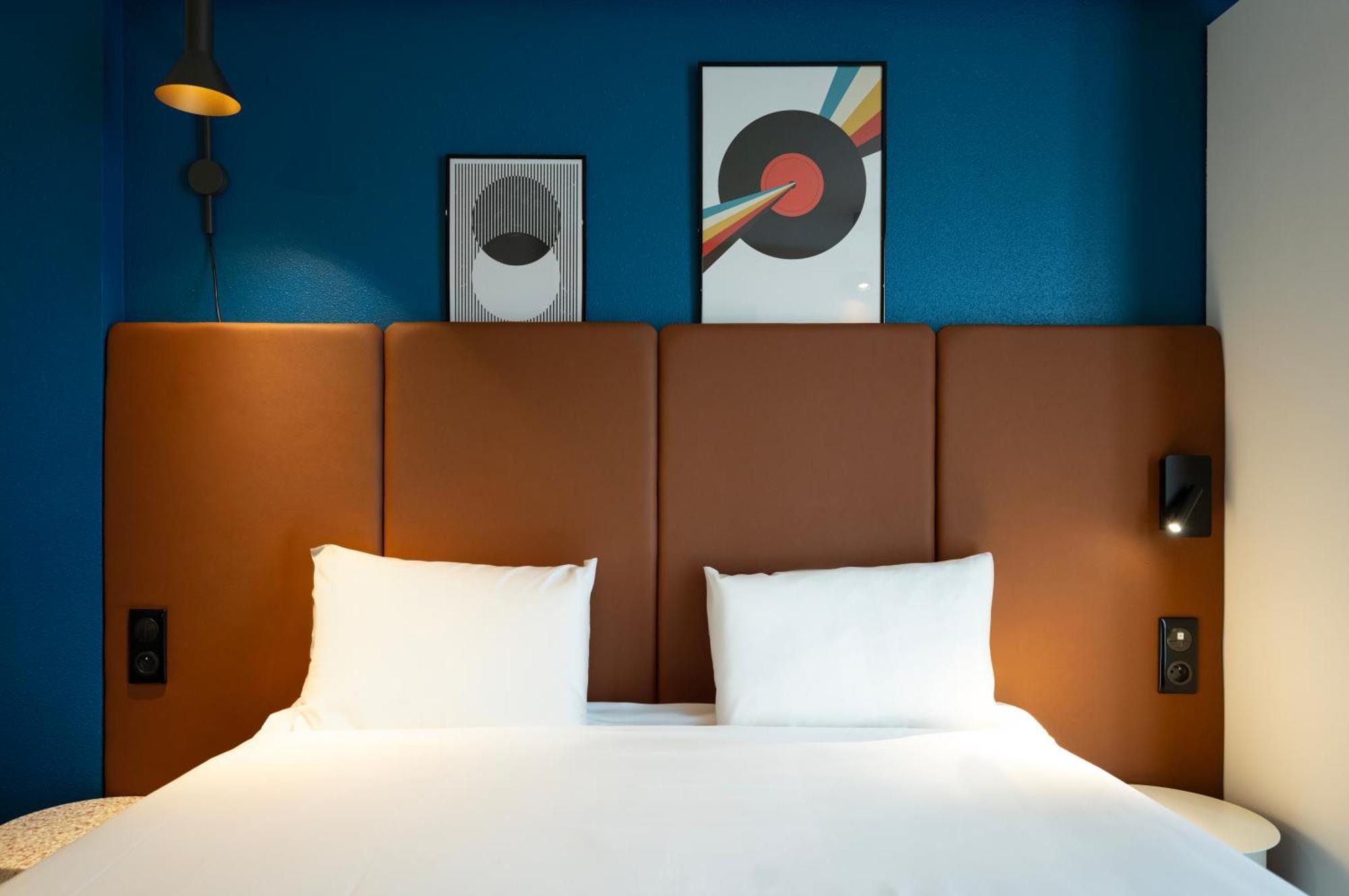 Ibis Paris Gare De Lyon Reuilly Hotel Exterior photo