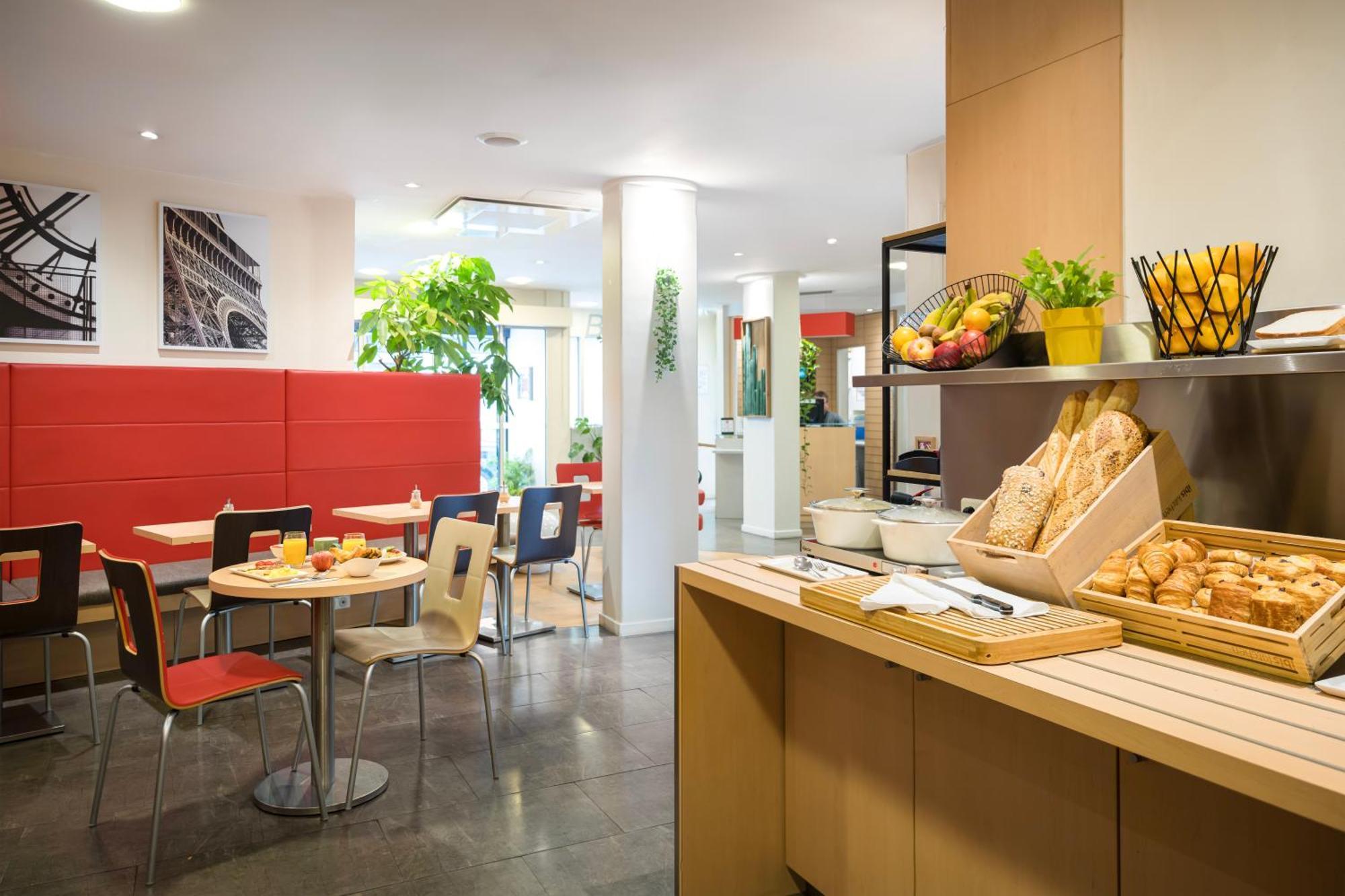 Ibis Paris Gare De Lyon Reuilly Hotel Exterior photo