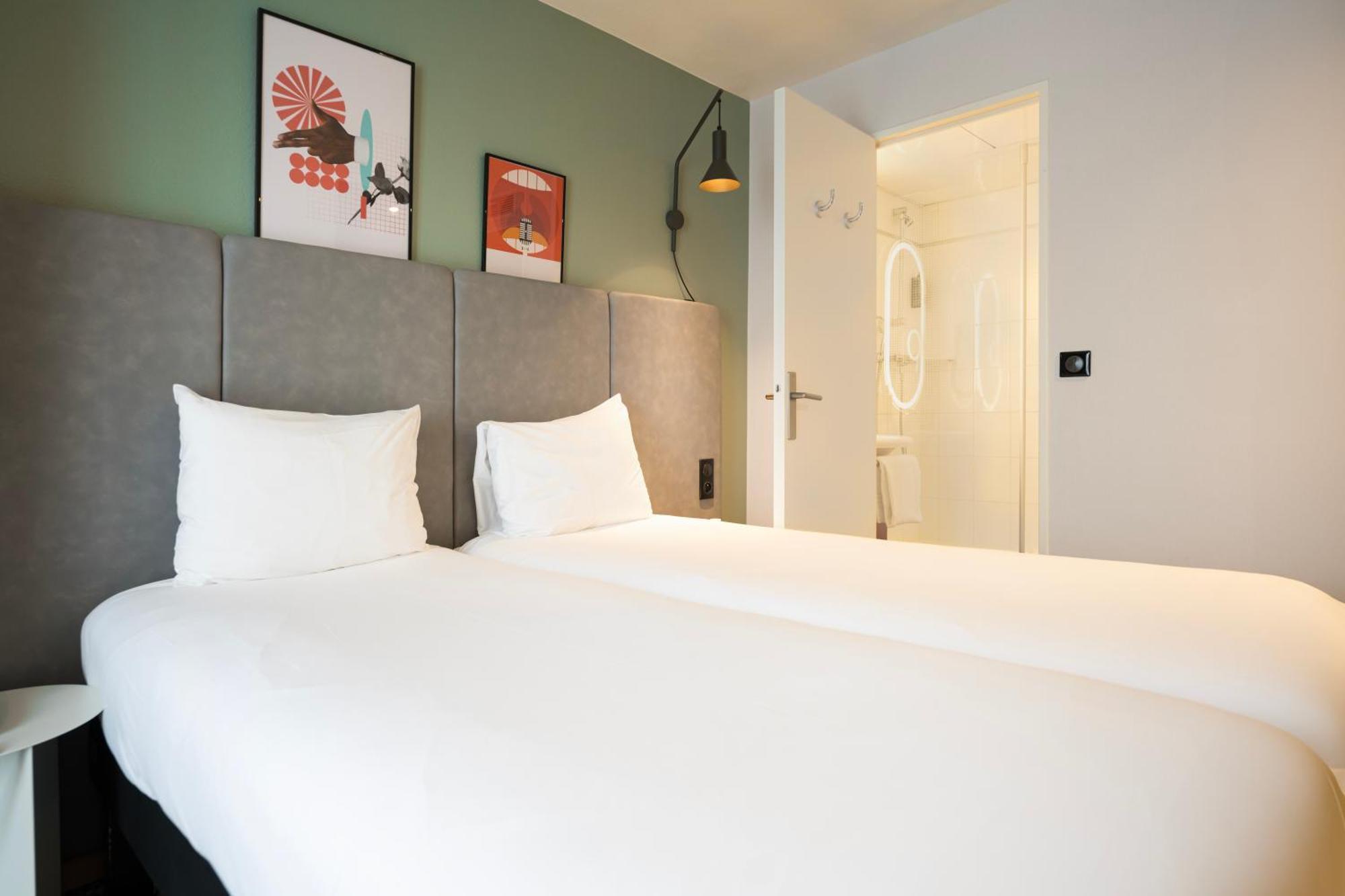 Ibis Paris Gare De Lyon Reuilly Hotel Exterior photo