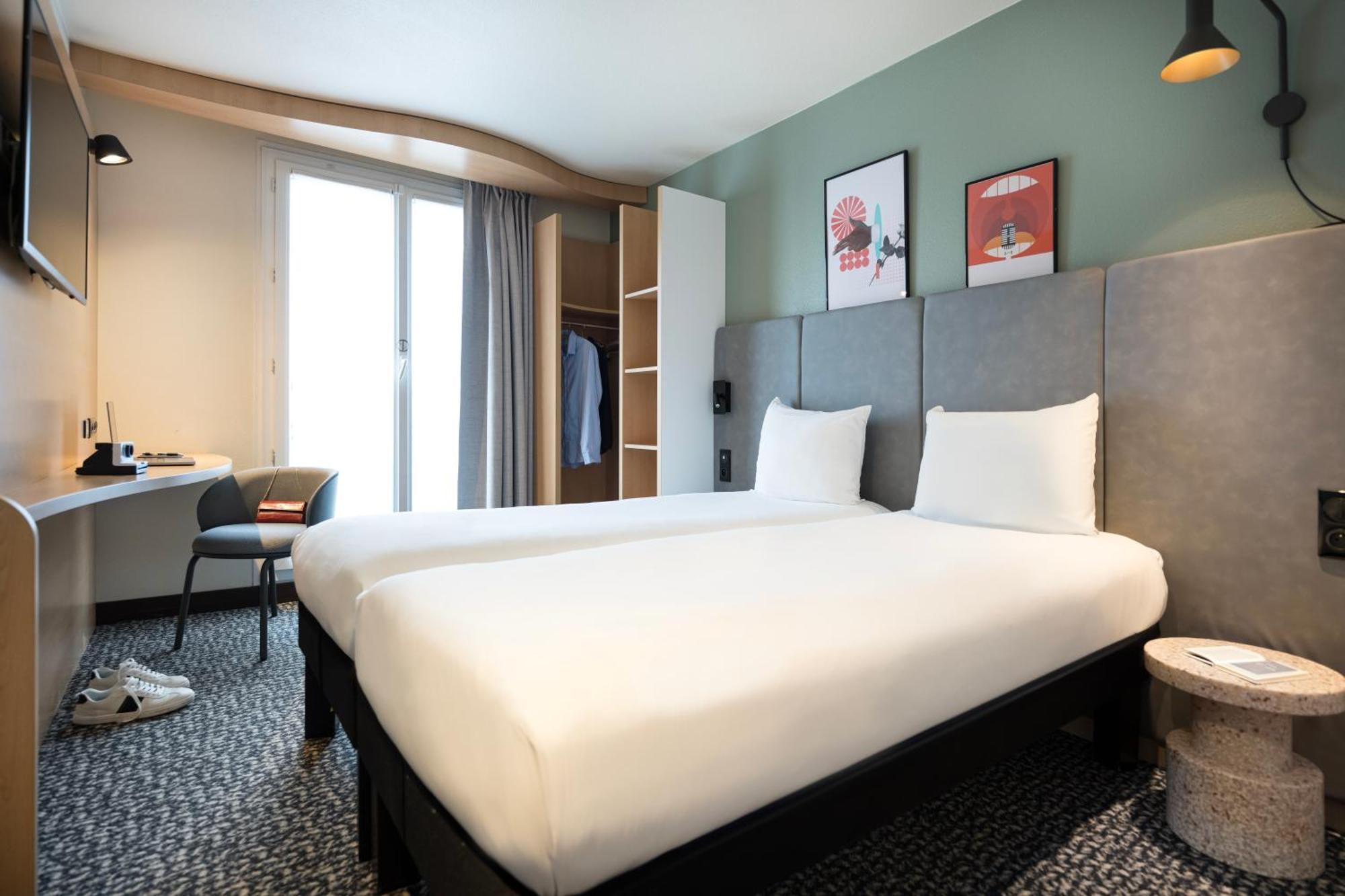 Ibis Paris Gare De Lyon Reuilly Hotel Exterior photo