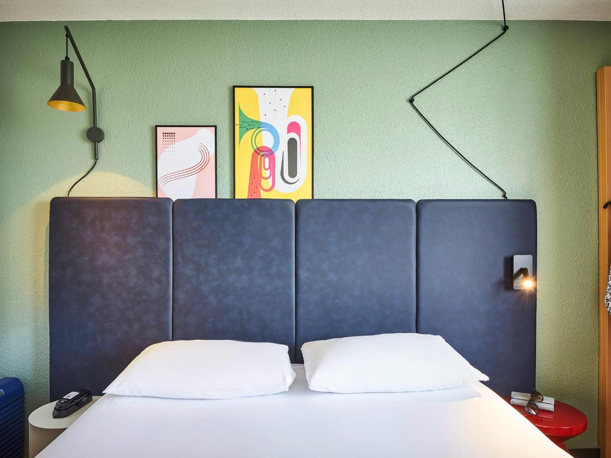 Ibis Paris Gare De Lyon Reuilly Hotel Exterior photo
