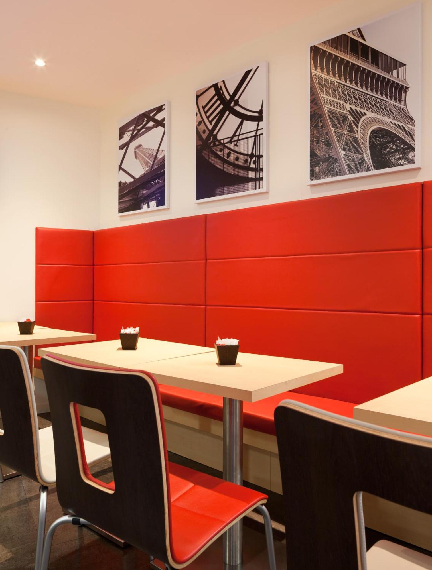 Ibis Paris Gare De Lyon Reuilly Hotel Exterior photo