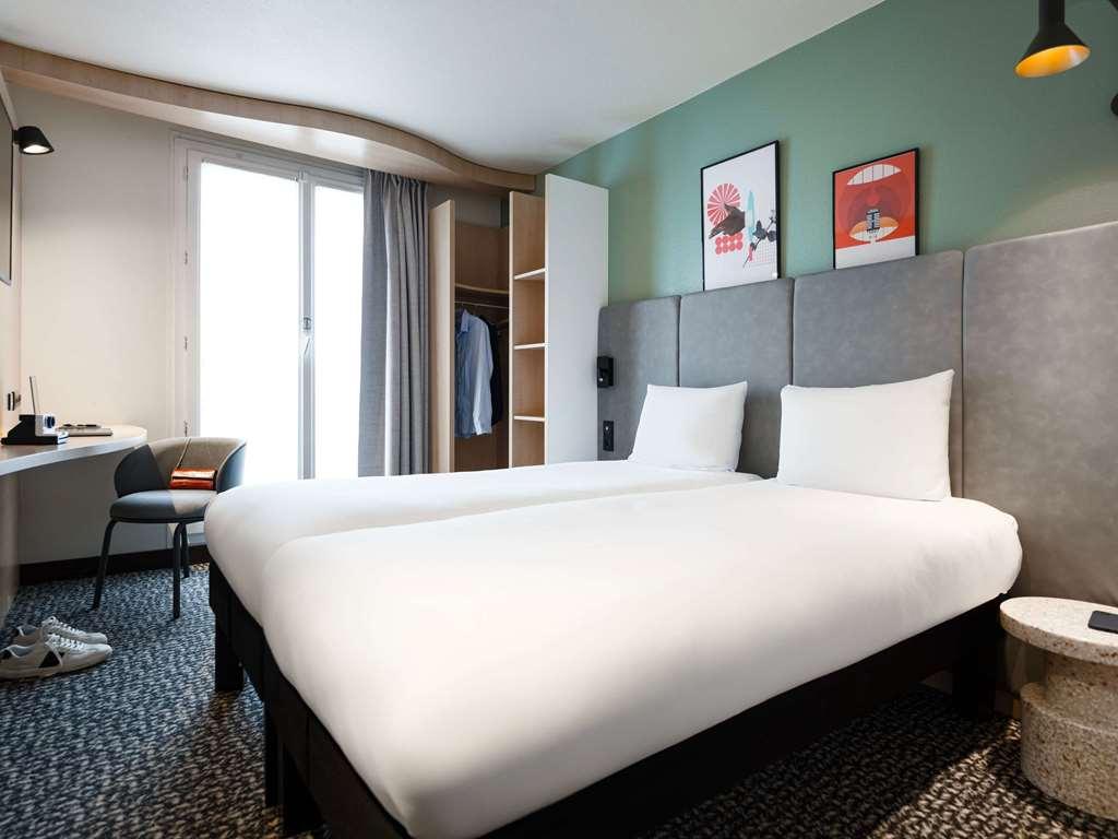 Ibis Paris Gare De Lyon Reuilly Hotel Room photo