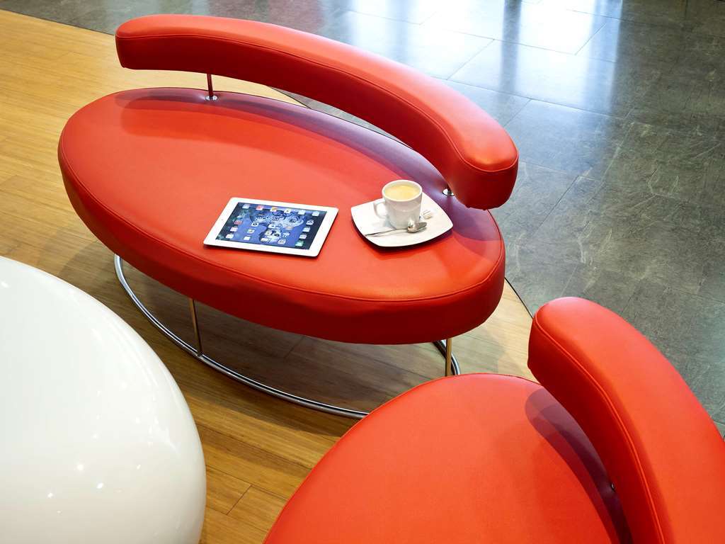 Ibis Paris Gare De Lyon Reuilly Hotel Interior photo