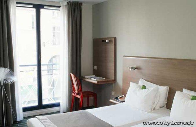 Ibis Paris Gare De Lyon Reuilly Hotel Room photo