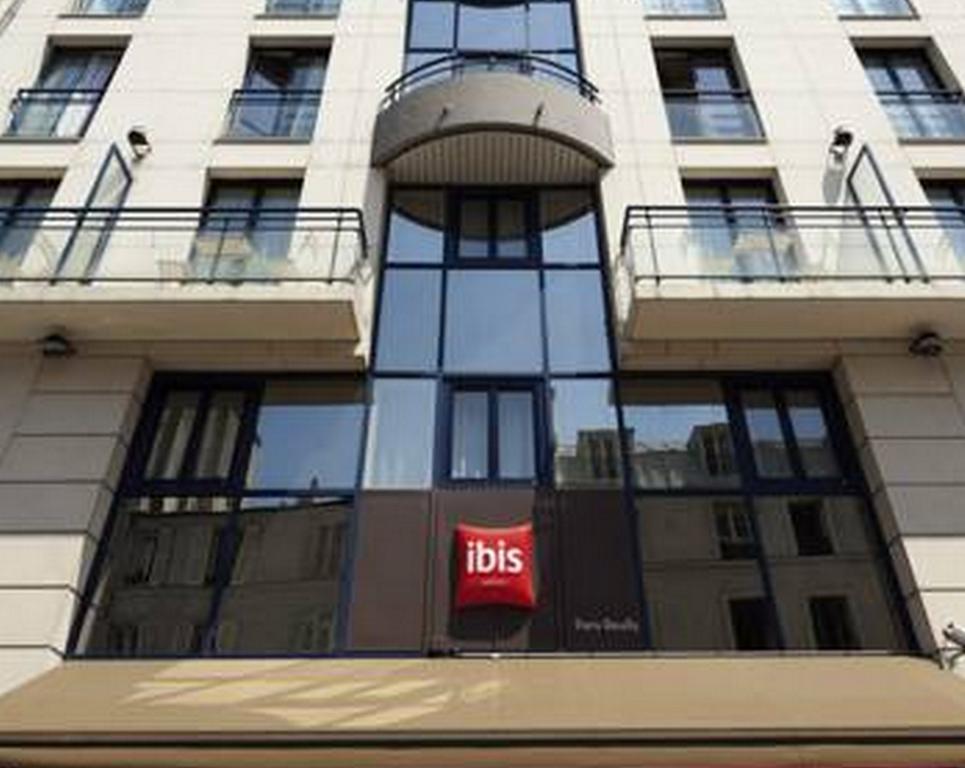 Ibis Paris Gare De Lyon Reuilly Hotel Exterior photo